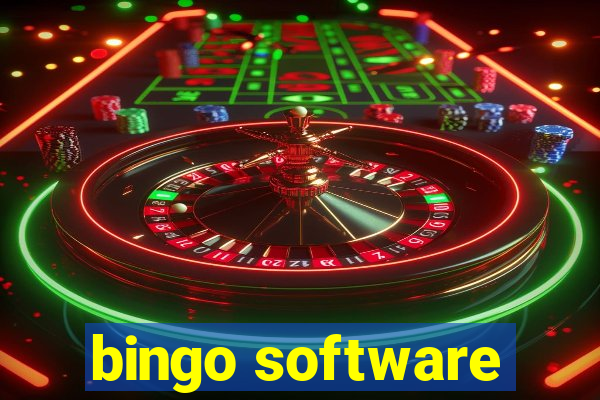 bingo software