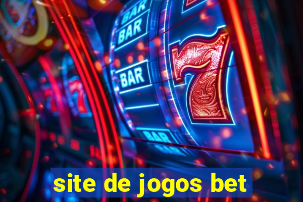 site de jogos bet