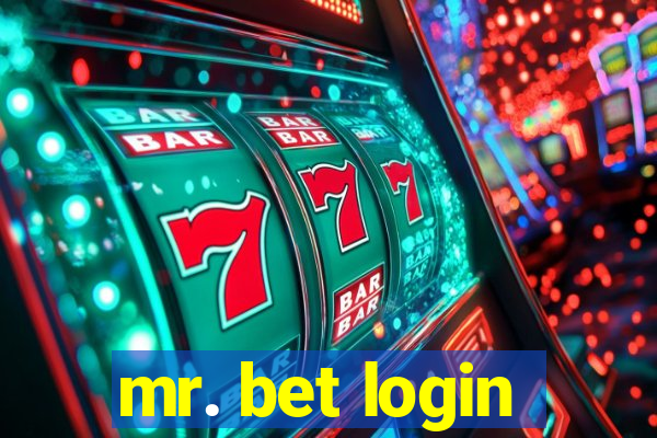 mr. bet login