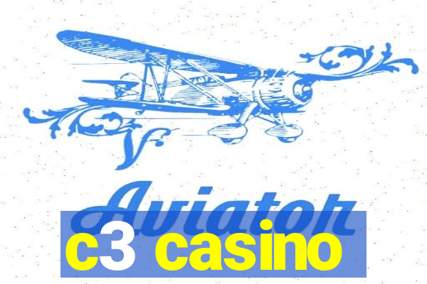 c3 casino