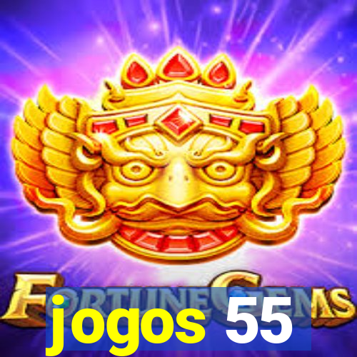 jogos 55