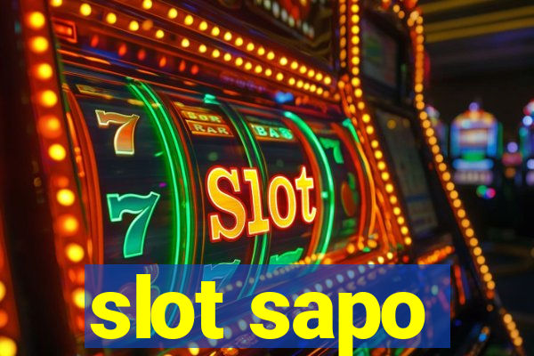 slot sapo