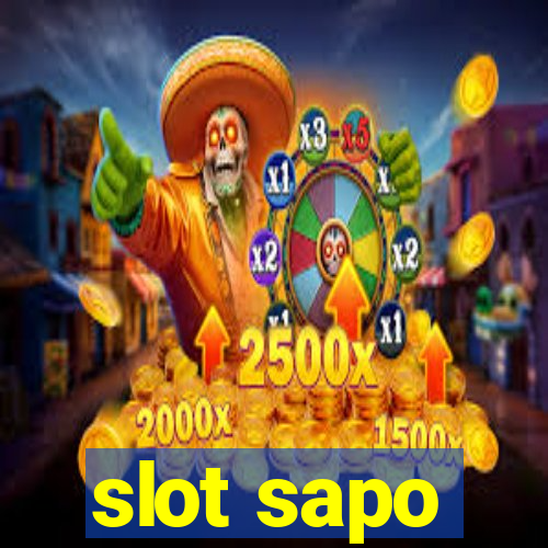 slot sapo