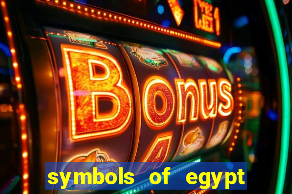 symbols of egypt slot png