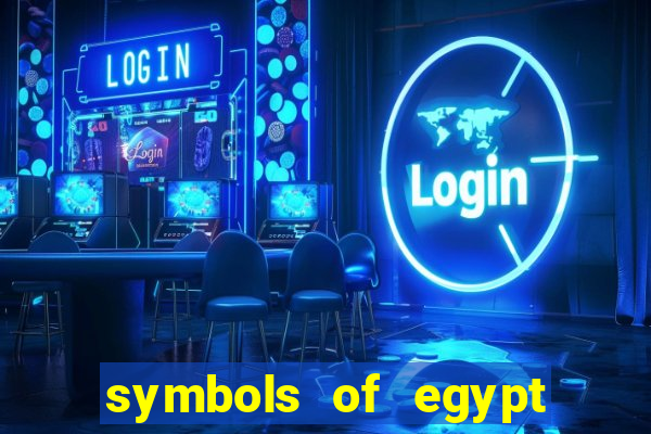 symbols of egypt slot png