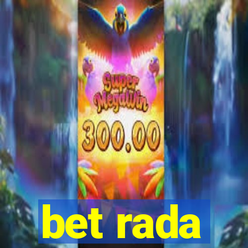 bet rada