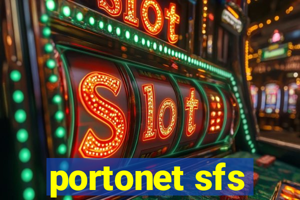 portonet sfs