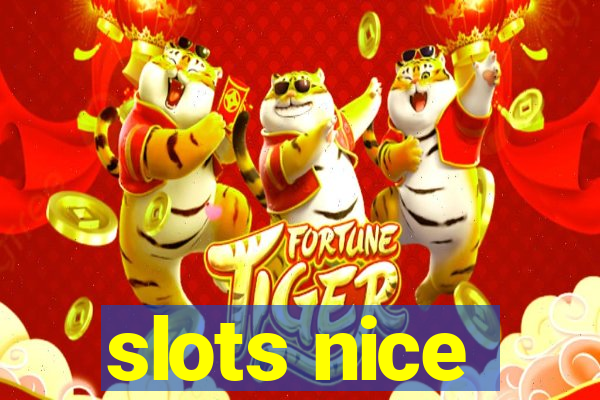 slots nice