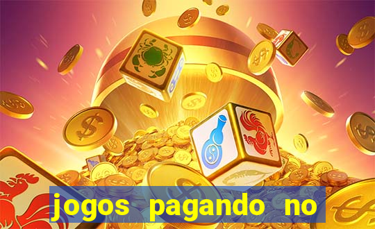 jogos pagando no cadastro sem dep贸sito