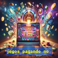 jogos pagando no cadastro sem dep贸sito