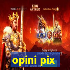 opini pix