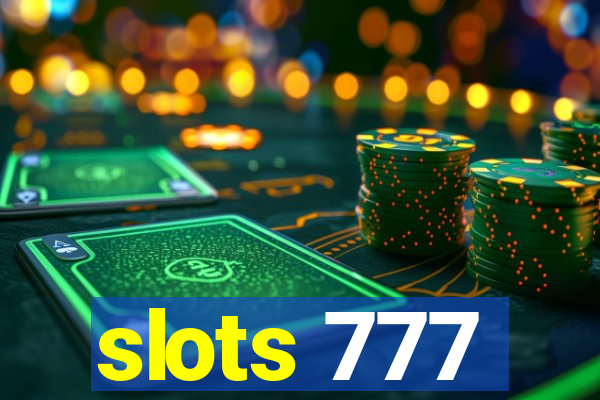 slots 777