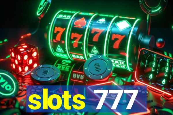 slots 777