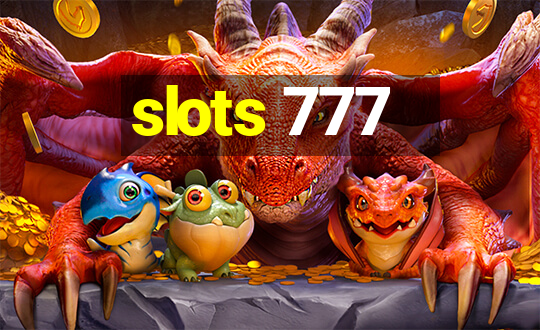 slots 777