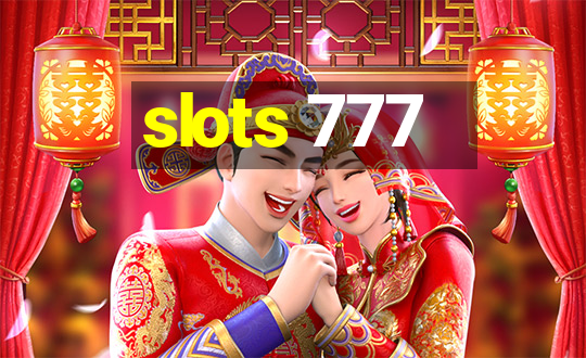 slots 777