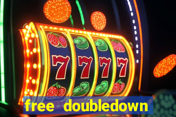 free doubledown casino codes