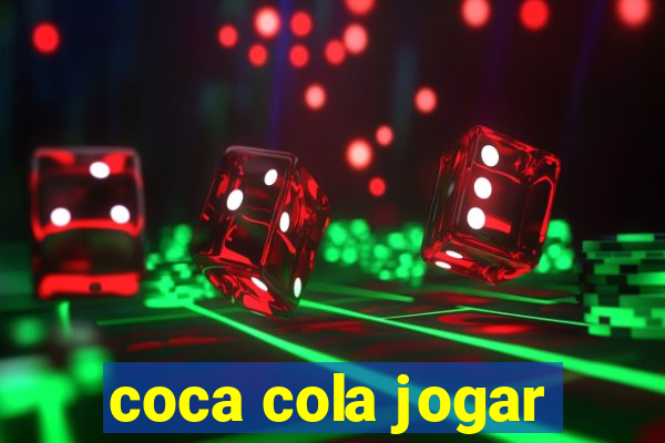 coca cola jogar