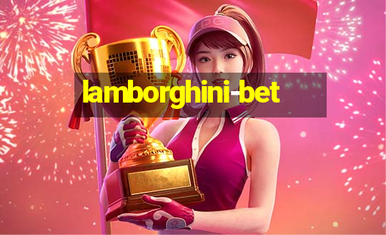 lamborghini-bet