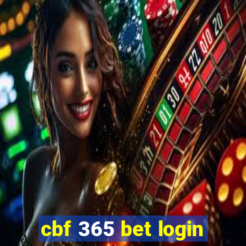 cbf 365 bet login