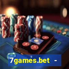 7games.bet - cassino e apostas esportivas online