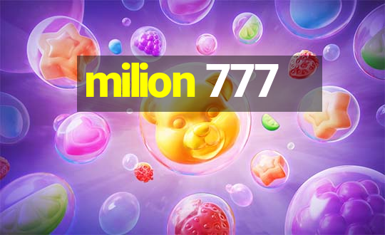 milion 777