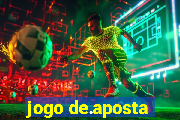 jogo de.aposta