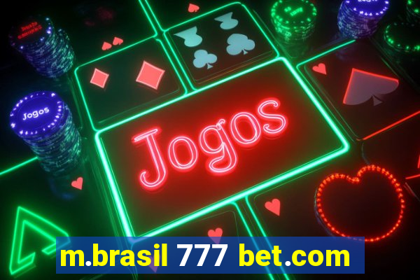 m.brasil 777 bet.com