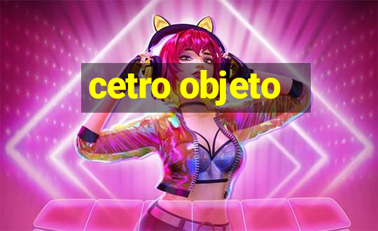 cetro objeto