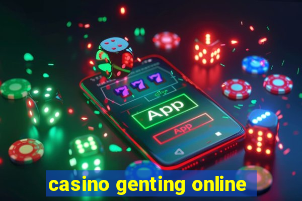 casino genting online