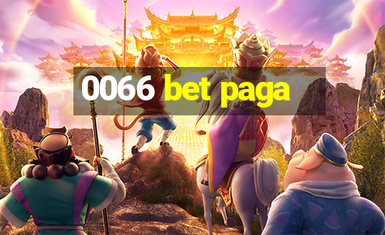 0066 bet paga