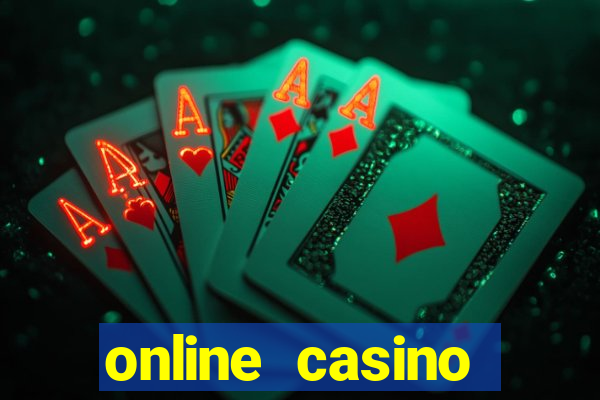 online casino roulette game