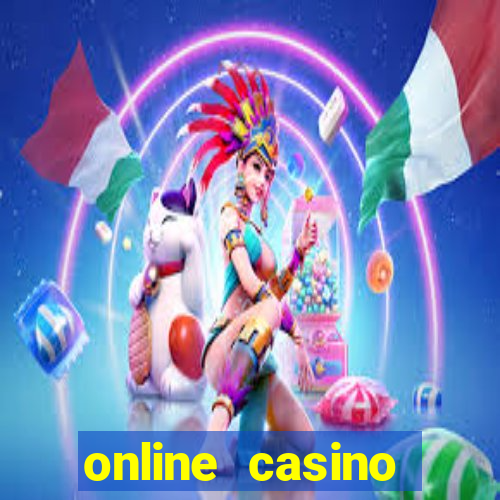 online casino roulette game