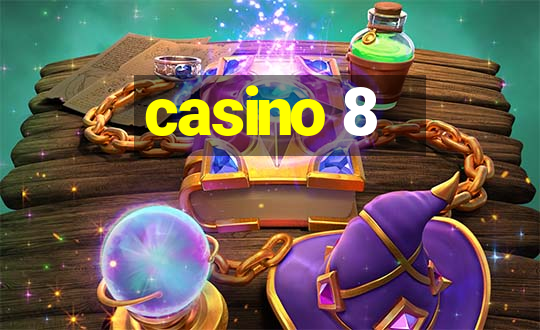 casino 8