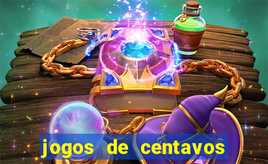 jogos de centavos na betano