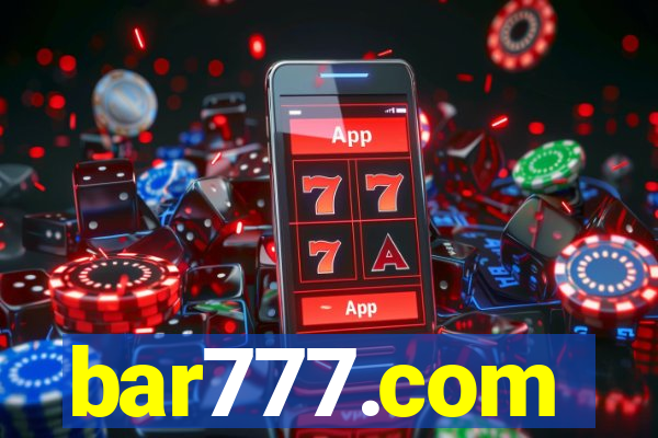 bar777.com