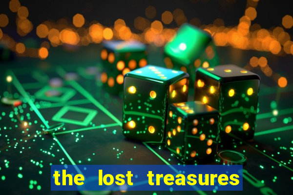 the lost treasures of buggalo