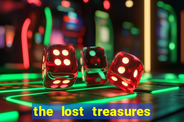 the lost treasures of buggalo