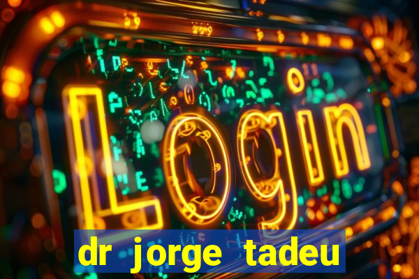 dr jorge tadeu dermatologista santos