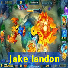 jake landon