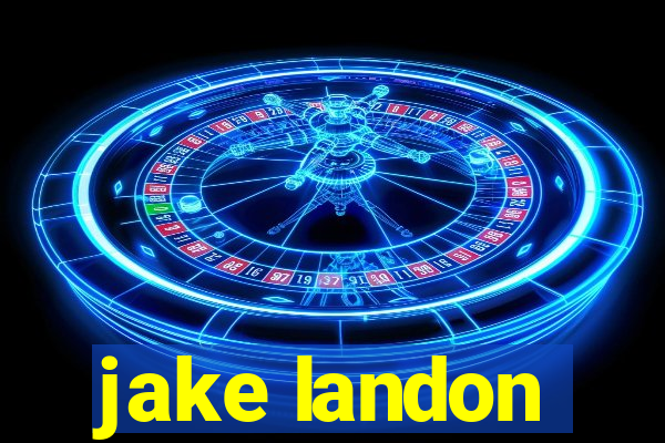 jake landon