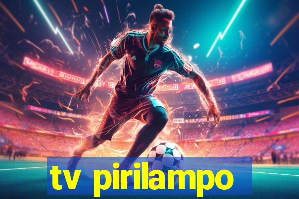 tv pirilampo