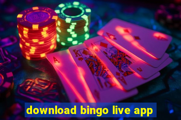 download bingo live app