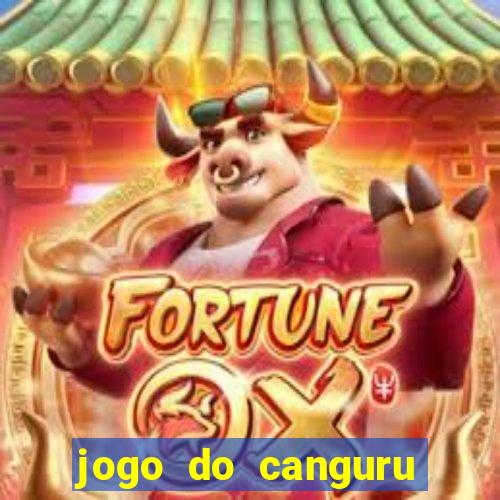 jogo do canguru esporte da sorte