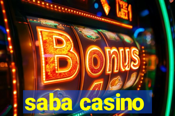 saba casino