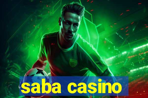 saba casino