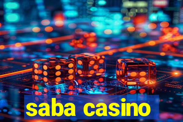 saba casino