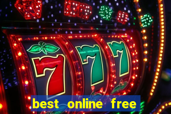 best online free casino slots