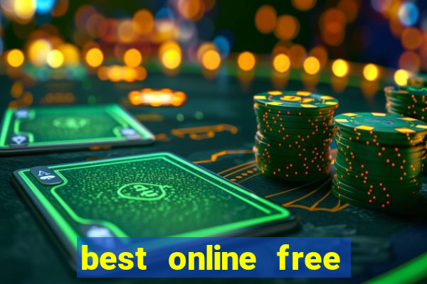 best online free casino slots