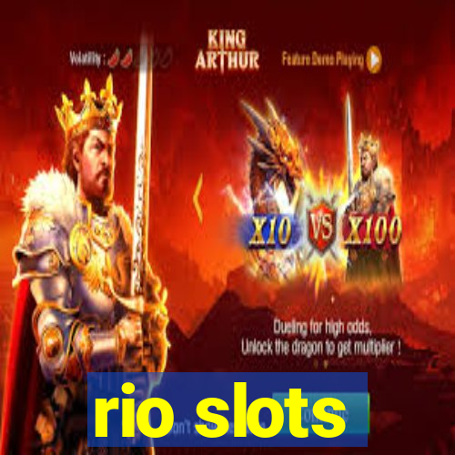 rio slots