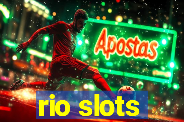 rio slots